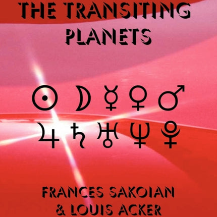 The Transiting Planets