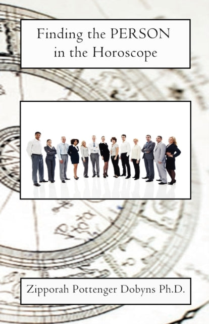 Finding the Person in the Horoscope