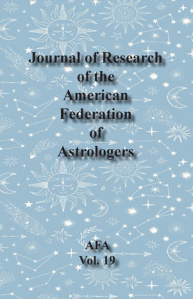 Journal of Research of the American Federation of