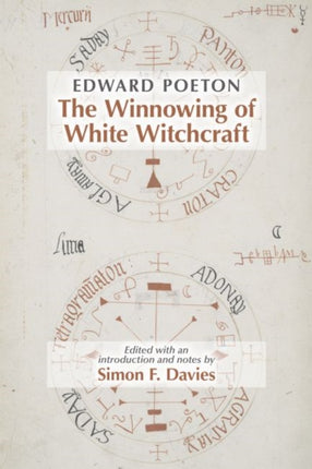 Edward Poeton: The Winnowing of White Witchcraft