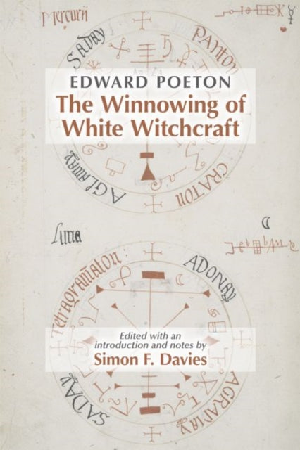 Edward Poeton: The Winnowing of White Witchcraft