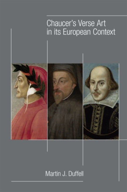 Chaucer`s Verse Art in its European Context