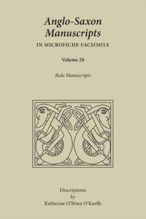 ASMv28 Bede Manuscripts