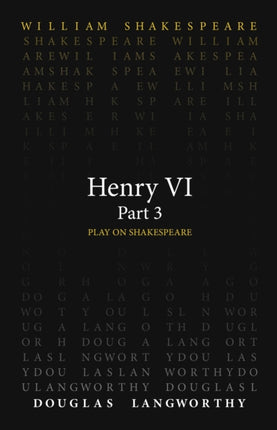 Henry VI, Part 3