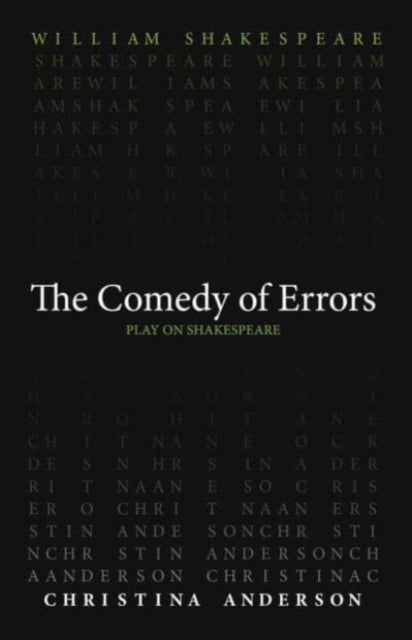 The Comedy of Errors