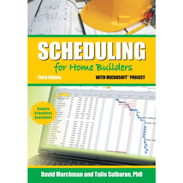 Scheduling for Home Builders with Microsoft Project