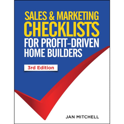 Sales And Marketing Checklists for ProfitDriven