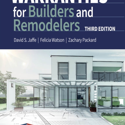 Warranties for Builders and Remodelers