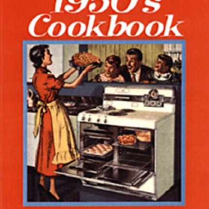 Mom n Pops Apple Pie 1950S Cookbook