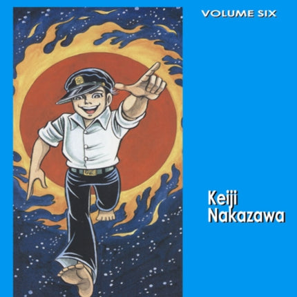 Barefoot Gen #6: Writing The Truth