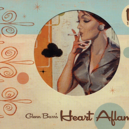 Glenn Barr's Heart Aflame