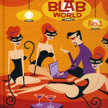 Blab World No.1