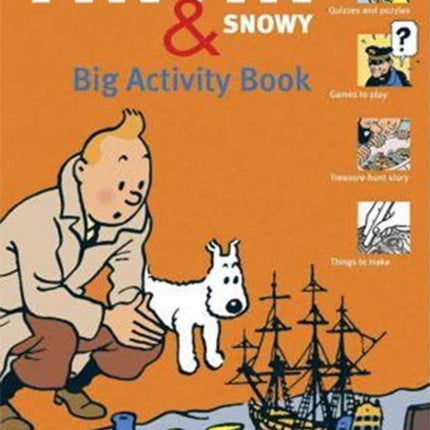 Tintin And Snowy