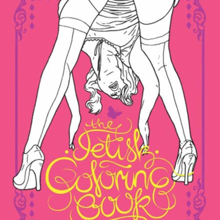 The Fetish Colouring Book