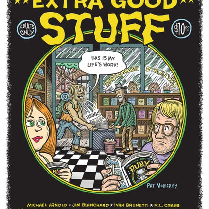 Extra Good Stuff