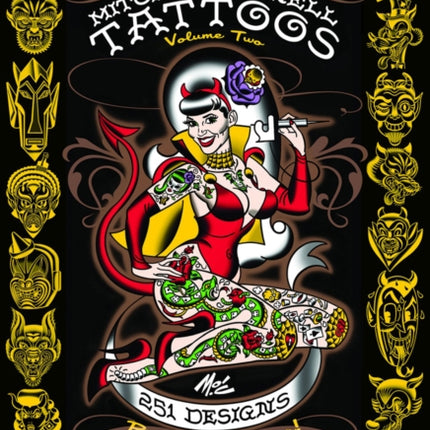 Mitch OConnell Tattoos Volume Two