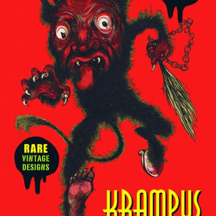 Krampus Stickers