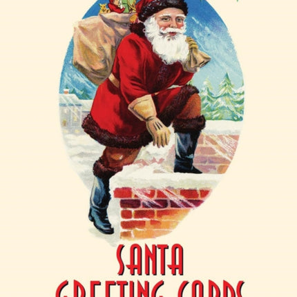 Santa Greeting Cards