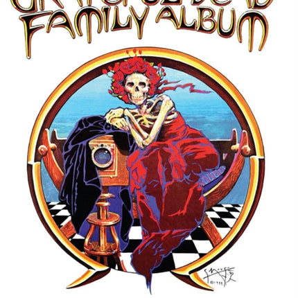 Grateful Dead Family Album