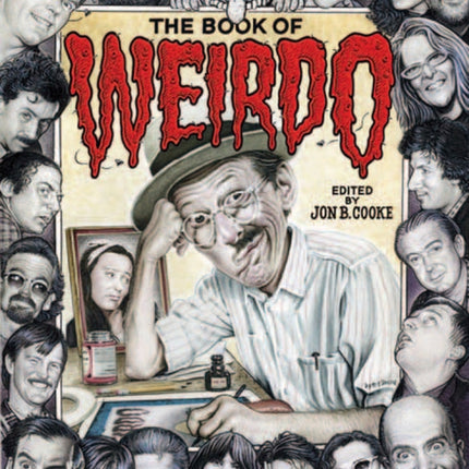 The Book Of Weirdo