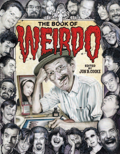 The Book Of Weirdo