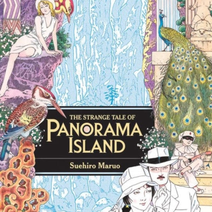 The Strange Tale of Panorama Island