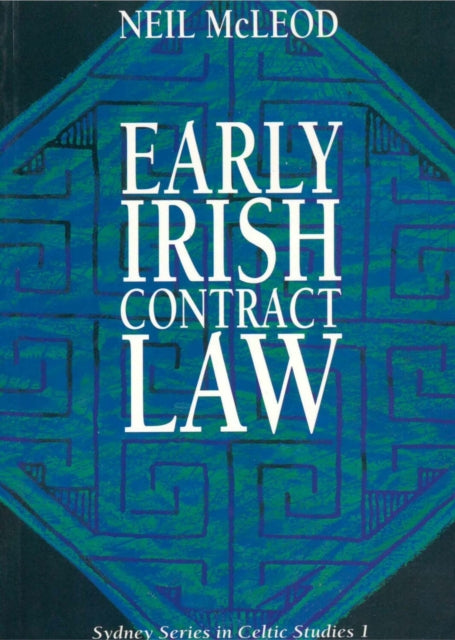 Early Irish Contract Law