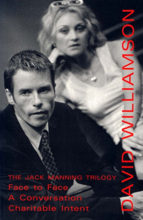 The Jack Manning Trilogy: Face to Face; A Conversation; Charitable Intent