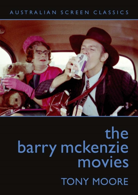 The Barry McKenzie Movies