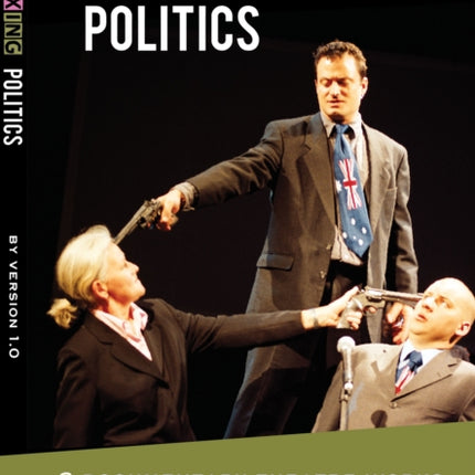 Remixing Politics 3 documentary theatre works