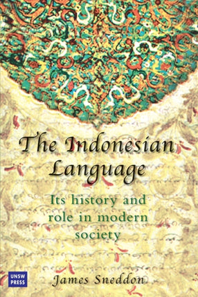 The Indonesian Language  Its History and Role in