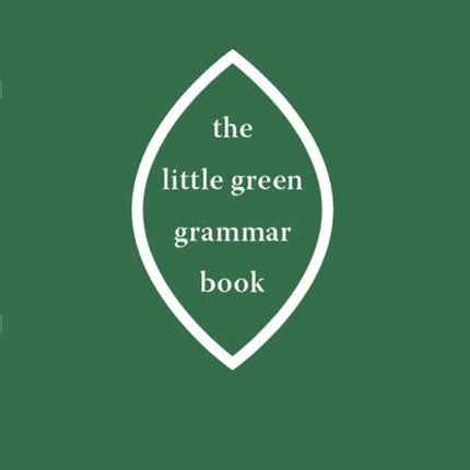 The Little Green Grammar Book