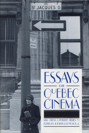 Essays on Quebec Cinema MSU Press Canadian 02