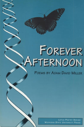 Forever Afternoon Lotus Poetry