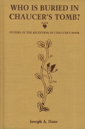 Who is Buried in Chaucers Tomb Studies in the