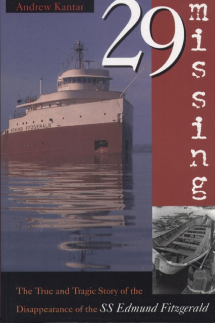 29 Missing The True and Tragic Story of the