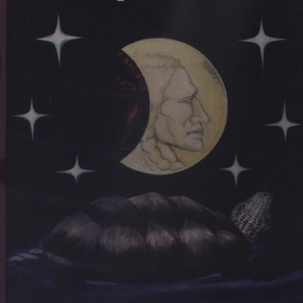 Nickel Eclipse Iroquois Moon American Indian