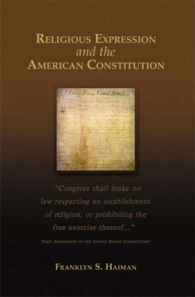 Religious Expression and the American