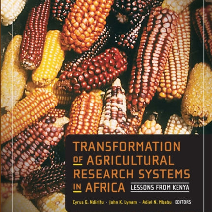 Transformation of Agricultural Research Systems