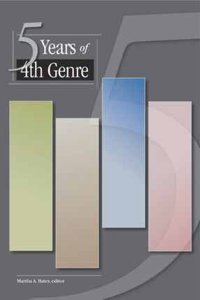 5 Years of 4th Genre Fourth Genre