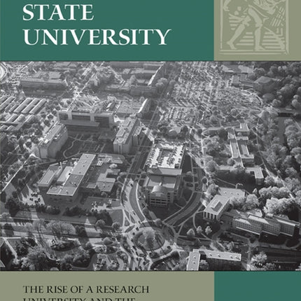 Michigan State University The Rise of a Research