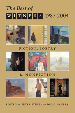 The Best of Witness 19872004 Fiction Poetry