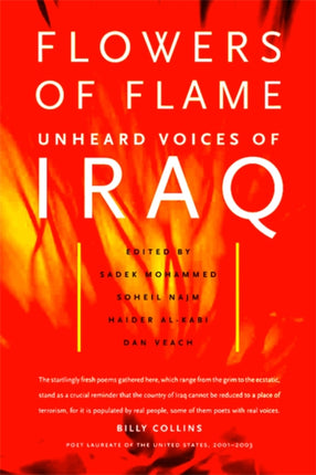 Flowers of Flame Unheard Voices of Iraq