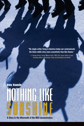 Nothing Like Sunshine A BlackJewish Friendship in