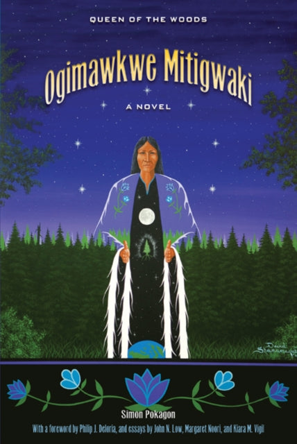 Ogimawkwe Mitigwaki Queen of the Woods American
