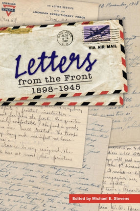 Letters from the Front