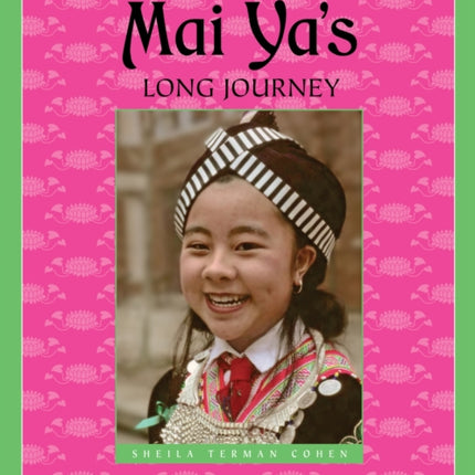 Mai Yas Long Journey Badger Biography