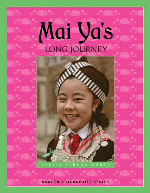 Mai Yas Long Journey Badger Biography