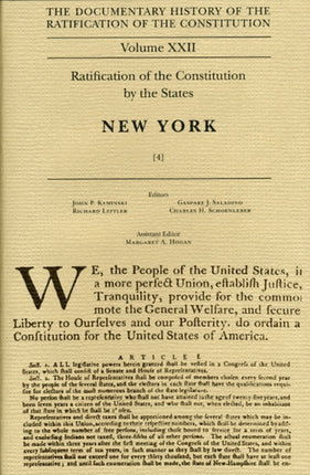 Ratification of the Constitution by the States