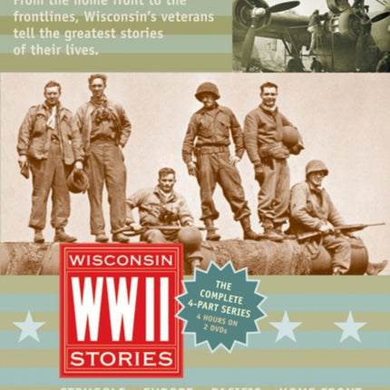 Wisconsin World War II Stories Parts 14